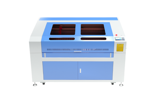 Machine de gravure laser à fibre CO2 DRK1390