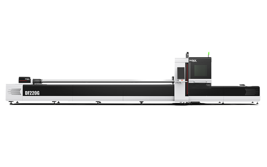 DF220G Fiber Laser Pipe Cutting Machine