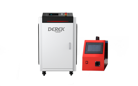 Fiber laser welding machine