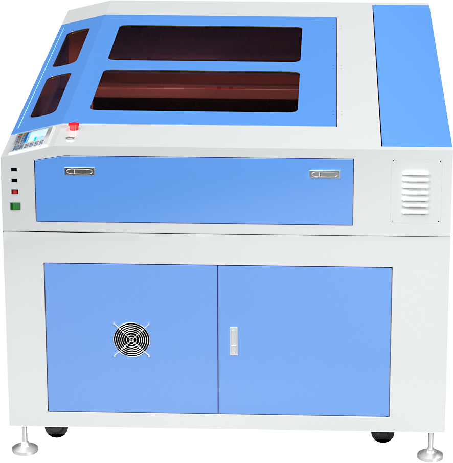 DRK1390 CO2 fiber laser engraving machine