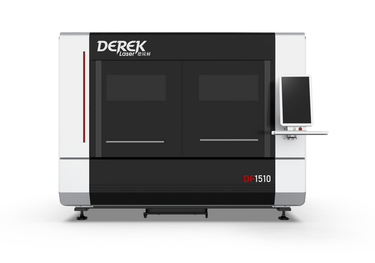 DF1510 Mini fiber laser cutting machine