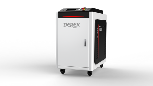 Fiber laser welding machine