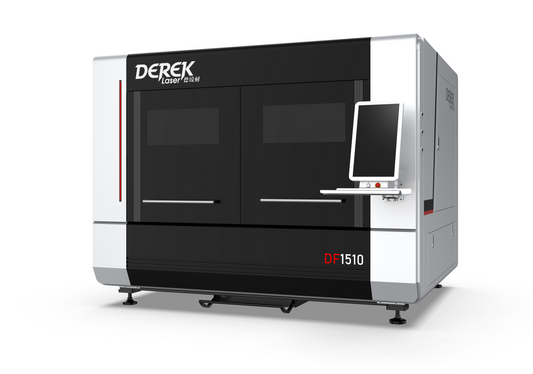 DF1510 Mini fiber laser cutting machine