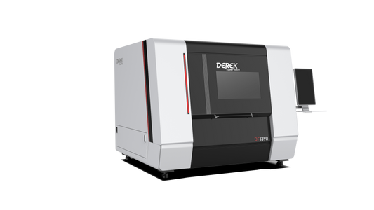 DF1390 Mini fiber laser cutting machine
