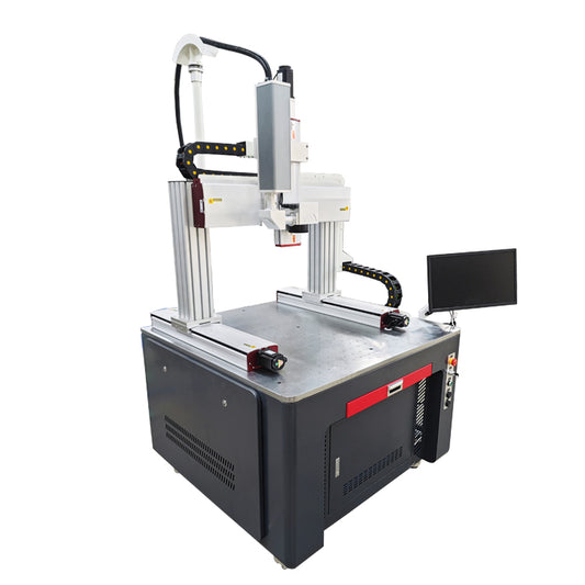 DRK6060 Fiber Laser Marking Machine