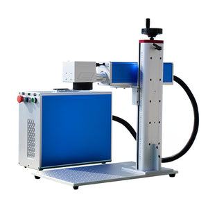 Standard fiber laser marking machine