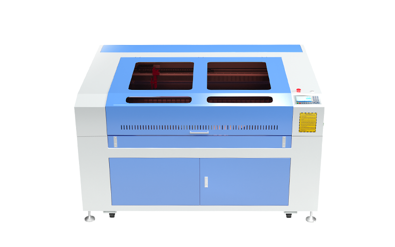 DRK1390 CO2 fiber laser engraving machine
