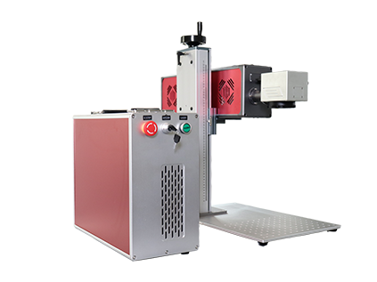 CO2 Fiber laser marking machine