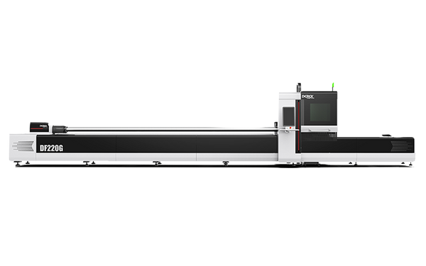 DF220G Fiber Laser Pipe Cutting Machine
