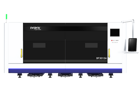 DF3015A Fully Automatic Fiber Laser Cutting Machine