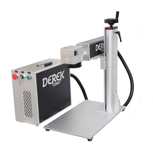 Standard fiber laser marking machine