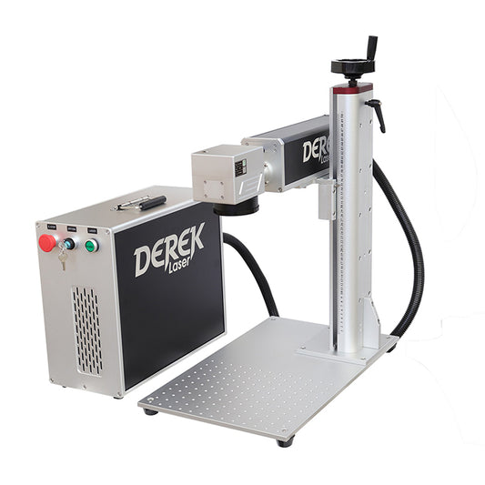 Standard fiber laser marking machine