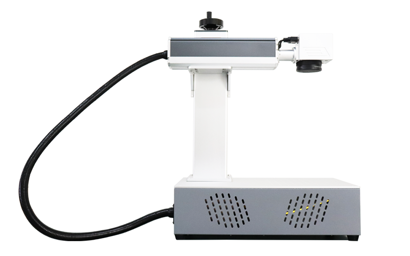 machine de marquage laser à fibre