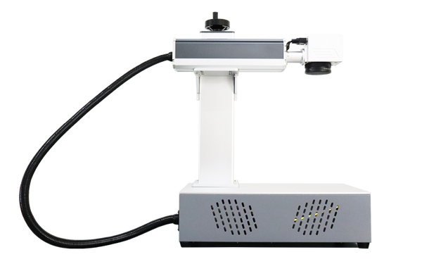Fiber laser marking machine
